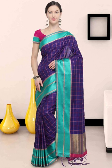 art soie pourpre saris indien