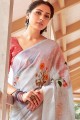 multicolore linge sari