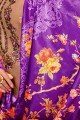 Costume Pakistanais Brun D’Aïd De Coton