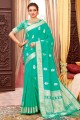 rama tissage coton sari