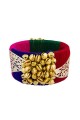 ghungharoo bracelet multicolore
