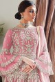 costume rose palazzo net