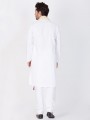 usure ethnique coton blanc ready-made kurta payjama