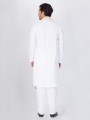 usure ethnique coton blanc kurta ready-made kurta payjama