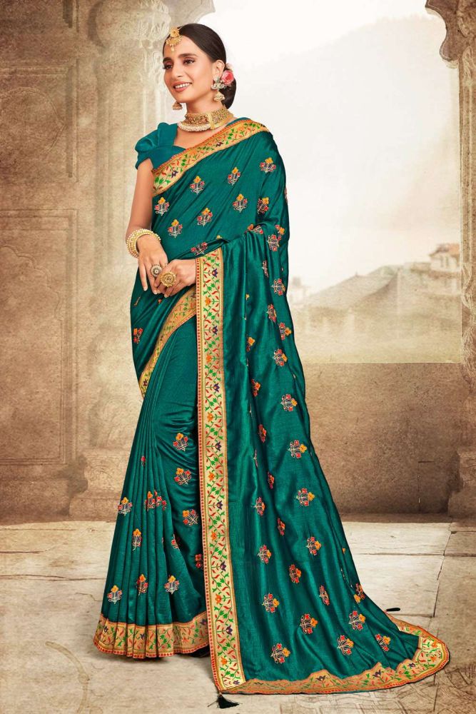 Tenue Indienne Sari Indien Moderne Takchita Sari Indien Caftan