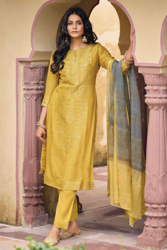 Salwar kameez silk deals