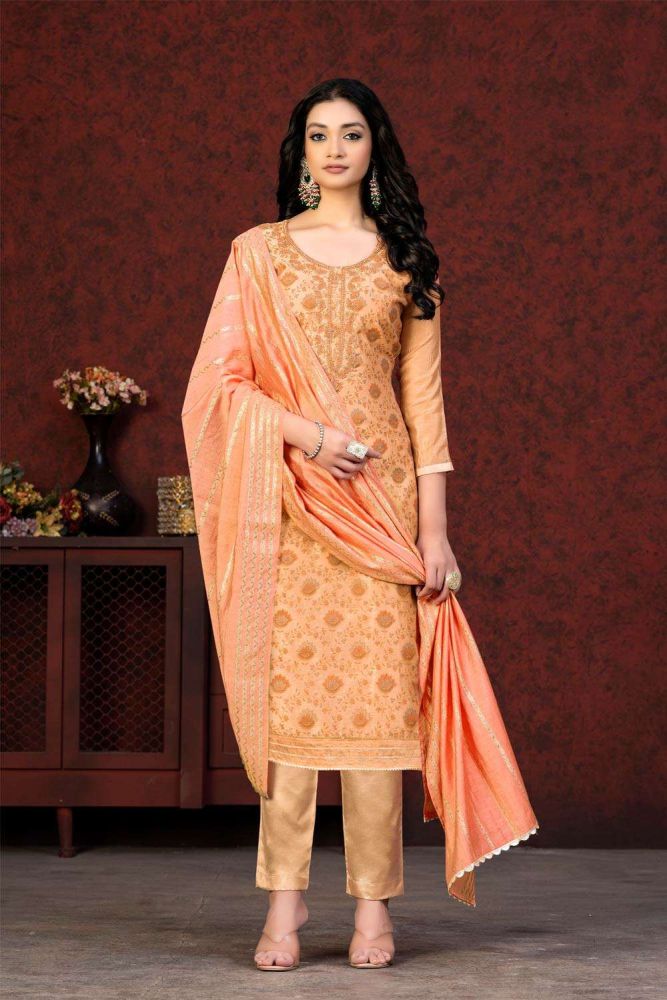 Salwar suit dupatta style best sale