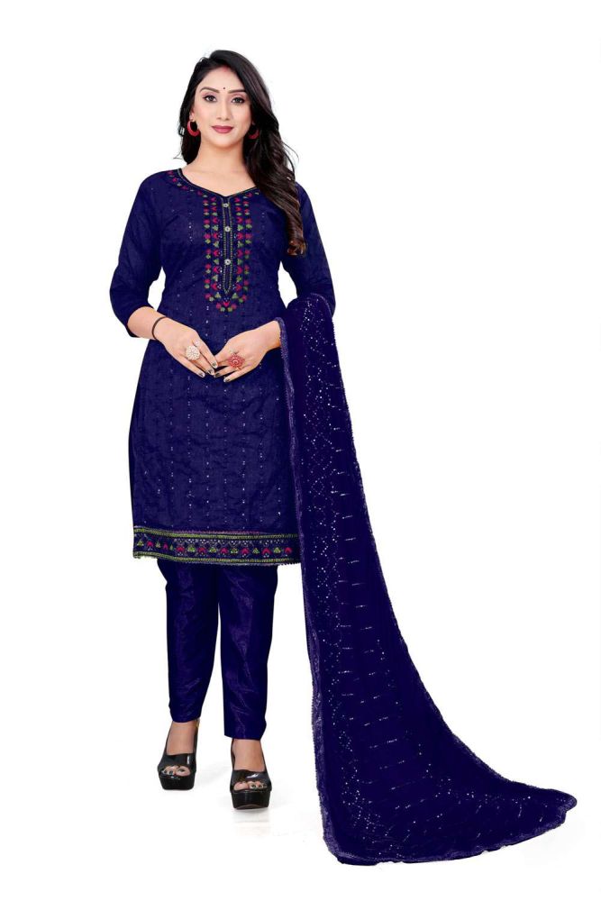 Salwar suit cotton sales