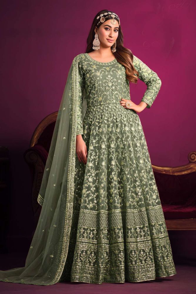 Eid anarkali 2025